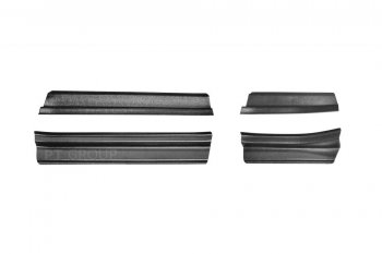 Пороги накладки дверей Petroil Tuning Лада Веста ( 2180,  SW 2181) - Веста Кросс ( SW 2181,  2180)