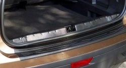 599 р. Накладка в проем багажника RA Лада XRAY (2016-2022)  с доставкой в г. Воронеж. Увеличить фотографию 3