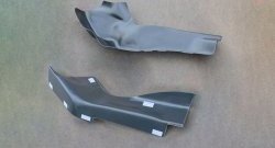 2 279 р. Накладки на ковролин АртФорм Лада XRAY Cross (2018-2022) (Тоннельные)  с доставкой в г. Воронеж. Увеличить фотографию 4