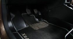 2 279 р. Накладки на ковролин АртФорм Лада XRAY Cross (2018-2022) (Тоннельные)  с доставкой в г. Воронеж. Увеличить фотографию 5