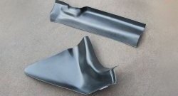 2 479 р. Накладки на ковролин дверного проема АртФорм Лада XRAY Cross (2018-2022) (Передние)  с доставкой в г. Воронеж. Увеличить фотографию 4