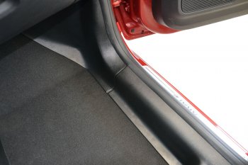2 619 р. Накладки на ковролин пола Petroil Tuning Лада XRAY (2016-2022)  с доставкой в г. Воронеж. Увеличить фотографию 5