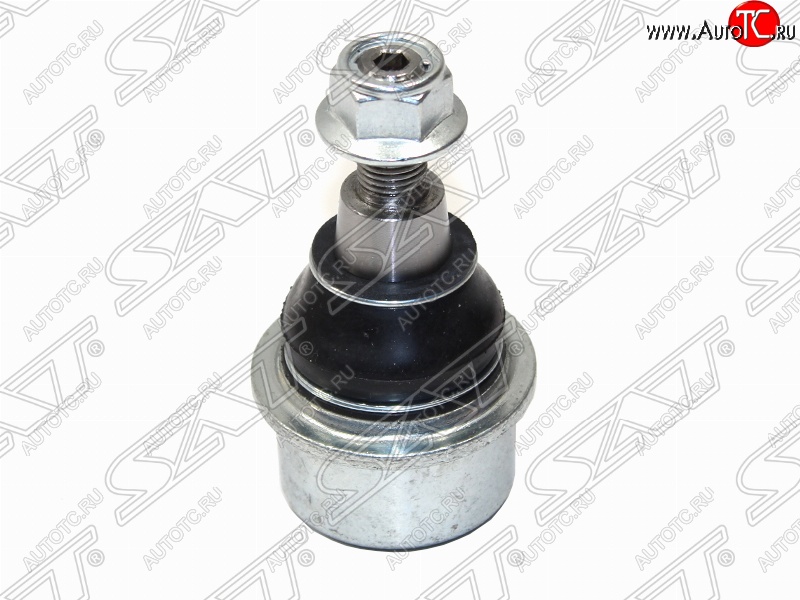 1 069 р. Шаровая опора переднего нижнего рычага SAT Volkswagen Amarok (2009-2022) дорестайлинг, рестайлинг с доставкой в г. Воронеж Увеличить фотографию 1 1 069 р. Шаровая опора переднего нижнего рычага SAT Volkswagen Amarok (2009-2022) дорестайлинг, рестайлинг с доставкой в г. Воронеж