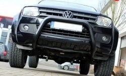 21 499 р. Накладки на колёсные арки LinexTras Volkswagen Amarok дорестайлинг (2009-2016) (Неокрашенные)  с доставкой в г. Воронеж. Увеличить фотографию 5