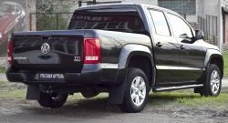 2 009 р. Брызговики RA  Volkswagen Amarok (2009-2016) дорестайлинг  с доставкой в г. Воронеж. Увеличить фотографию 4