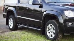 2 009 р. Брызговики RA  Volkswagen Amarok (2009-2016) дорестайлинг  с доставкой в г. Воронеж. Увеличить фотографию 5