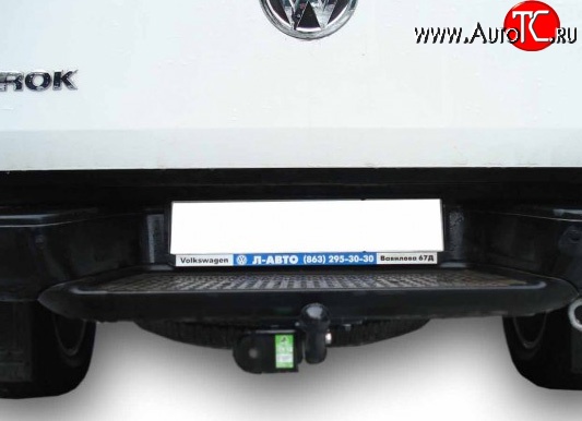 21 311 р. Фаркоп NovLine  Volkswagen Amarok (2009-2016) дорестайлинг  с доставкой в г. Воронеж
