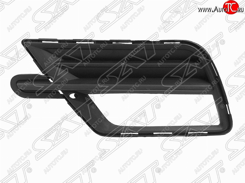 1 039 р. Левая рамка противотуманной фары SAT Volkswagen Caddy 2K рестайлинг (2015-2020)  с доставкой в г. Воронеж