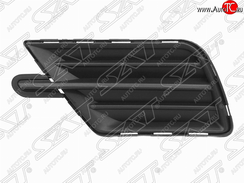699 р. Левая заглушка ПТФ в бампер SAT Volkswagen Caddy 2K рестайлинг (2015-2020)  с доставкой в г. Воронеж