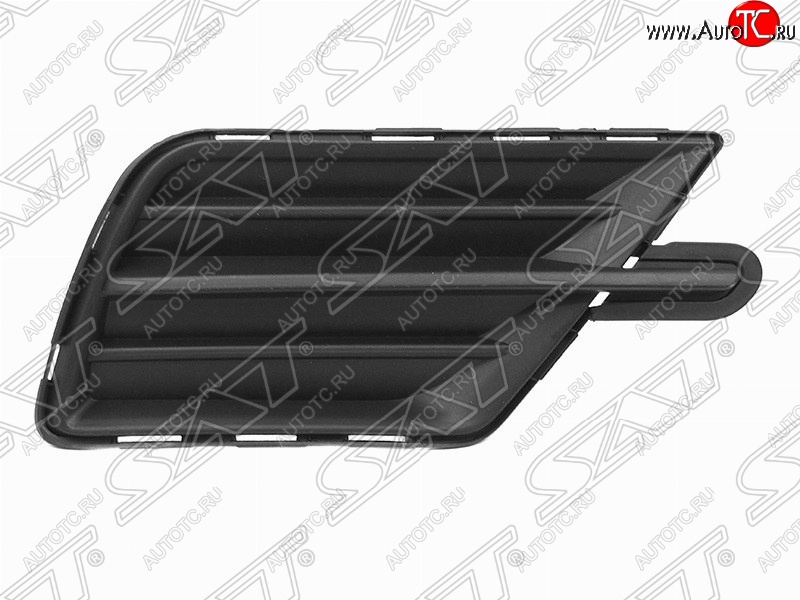 699 р. Правая Заглушка ПТФ в бампер SAT Volkswagen Caddy 2K рестайлинг (2015-2020)  с доставкой в г. Воронеж