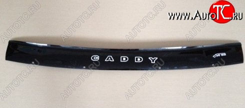 999 р. Дефлектор капота Russtal Volkswagen Caddy 9K,9U (1995-2003)  с доставкой в г. Воронеж
