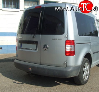 18 809 р. Фаркоп NovLine Volkswagen Caddy 2K дорестайлинг (2003-2010)  с доставкой в г. Воронеж