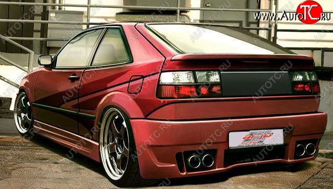 22 899 р. Задний бампер Seidl Volkswagen Corrado (1988-1995)  с доставкой в г. Воронеж