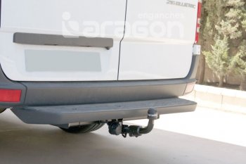 22 699 р. Фаркоп Aragon. (шар S) Mercedes-Benz Sprinter W910 (2018-2025)  с доставкой в г. Воронеж. Увеличить фотографию 4