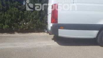22 699 р. Фаркоп Aragon. (шар C) Volkswagen Crafter 1 (2006-2017)  с доставкой в г. Воронеж. Увеличить фотографию 7