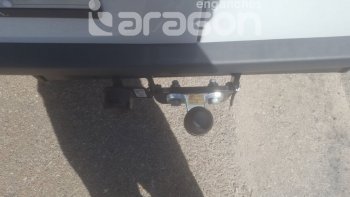 22 699 р. Фаркоп Aragon. (шар C) Volkswagen Crafter 1 (2006-2017)  с доставкой в г. Воронеж. Увеличить фотографию 5