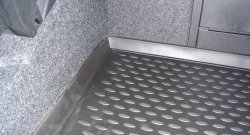 4 999 р. Коврик в багажник Element (полиуретан) Volkswagen Eos дорестайлинг (2006-2012)  с доставкой в г. Воронеж. Увеличить фотографию 2