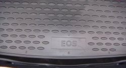 4 999 р. Коврик в багажник Element (полиуретан) Volkswagen Eos дорестайлинг (2006-2012)  с доставкой в г. Воронеж. Увеличить фотографию 4