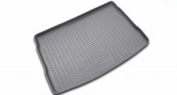 Коврик в багажник Element (полиуретан) Volkswagen Golf  5 (2003-2009) хэтчбэк