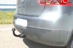 17 549 р. Фаркоп NovLine Volkswagen Golf 5 хэтчбэк (2003-2009)  с доставкой в г. Воронеж. Увеличить фотографию 2