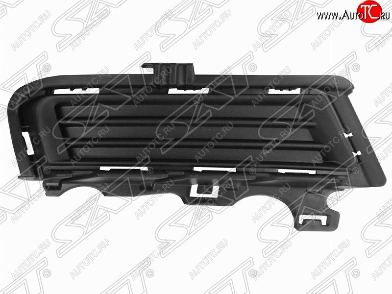 319 р. Правая Заглушка ПТФ в бампер SAT Volkswagen Golf 7 дорестайлинг, хэтчбэк 5 дв. (2012-2017)  с доставкой в г. Воронеж
