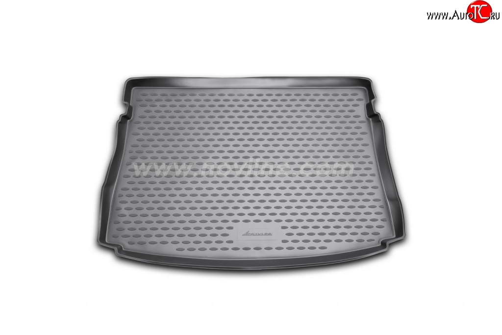 2 659 р. Коврик в багажник (хетчбек) Element (полиуретан) Volkswagen Golf 7 дорестайлинг, хэтчбэк 5 дв. (2012-2017)  с доставкой в г. Воронеж