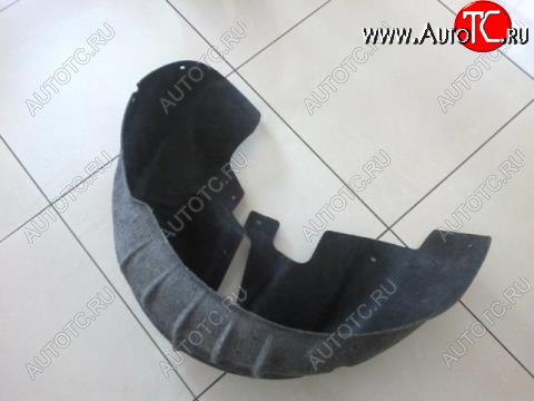 15 299 р. Левый подкрылок задний VAG (оригинал) Volkswagen Golf Plus 5 (2004-2009)  с доставкой в г. Воронеж