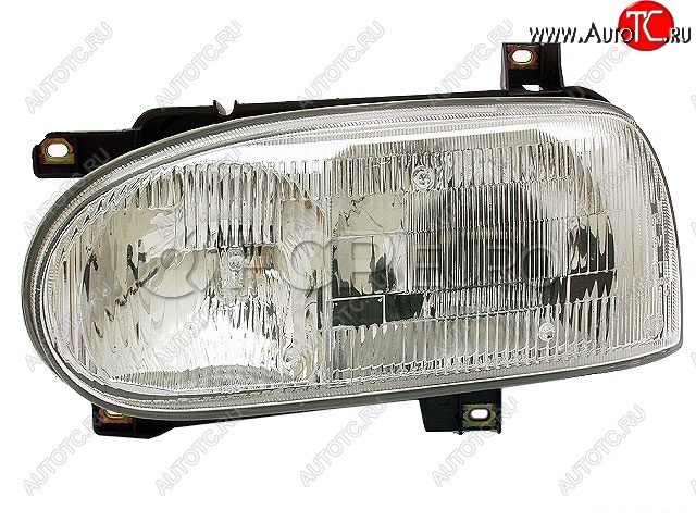 32 999 р. Левая фара передняя VAG (двойная) Volkswagen Golf 3 (1991-1998)  с доставкой в г. Воронеж