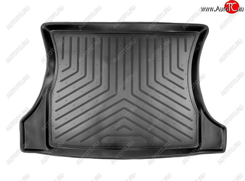 1 639 р. Коврик в багажник Norplast Unidec  Volkswagen Golf  3 (1991-1998) (Цвет: черный)  с доставкой в г. Воронеж
