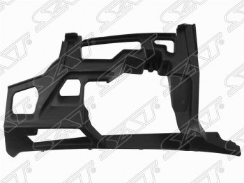 Правый кронштейн переднего бампера 5D SAT Volkswagen Golf  6 (2008-2014) хэтчбэк 5 дв.