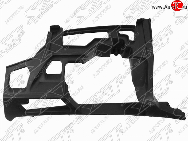 349 р. Правый кронштейн переднего бампера 5D SAT  Volkswagen Golf  6 (2008-2014) хэтчбэк 5 дв.  с доставкой в г. Воронеж