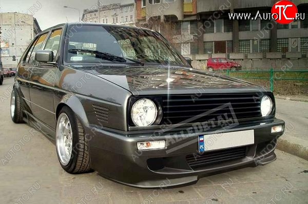 20 899 р. Передний бампер Seidl Volkswagen Golf 2 (1983-1992)  с доставкой в г. Воронеж