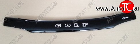 999 р. Дефлектор капота Russtal Volkswagen Golf 3 (1991-1998)  с доставкой в г. Воронеж