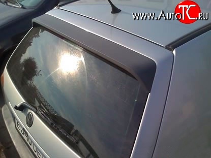 2 699 р. Спойлер ABT Style Volkswagen Golf 3 (1991-1998) (Неокрашенный)  с доставкой в г. Воронеж