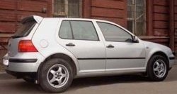 4 699 р. Спойлер Eleron Volkswagen Golf 4 (1997-2003) (Неокрашенный)  с доставкой в г. Воронеж. Увеличить фотографию 2