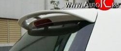 2 889 р. Спойлер M-VRS Volkswagen Golf 6 хэтчбэк 5 дв. (2008-2014) (Неокрашенный)  с доставкой в г. Воронеж. Увеличить фотографию 2