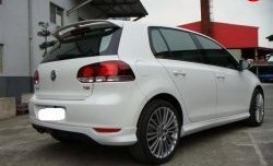 2 889 р. Спойлер M-VRS Volkswagen Golf 6 хэтчбэк 5 дв. (2008-2014) (Неокрашенный)  с доставкой в г. Воронеж. Увеличить фотографию 6