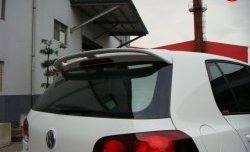 2 889 р. Спойлер M-VRS Volkswagen Golf 6 хэтчбэк 5 дв. (2008-2014) (Неокрашенный)  с доставкой в г. Воронеж. Увеличить фотографию 7