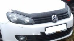 Дефлектор капота NovLine Volkswagen Golf  6 (2008-2014) хэтчбэк 5 дв.