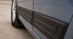 4 009 р. Молдинги RA  Volkswagen Golf  6 (2008-2014) хэтчбэк 5 дв. (Поверхность: глянец, Неокрашенные)  с доставкой в г. Воронеж. Увеличить фотографию 3