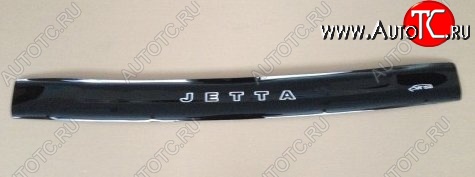 999 р. Дефлектор капота Russtal Volkswagen Jetta А2 седан (1984-1992)  с доставкой в г. Воронеж