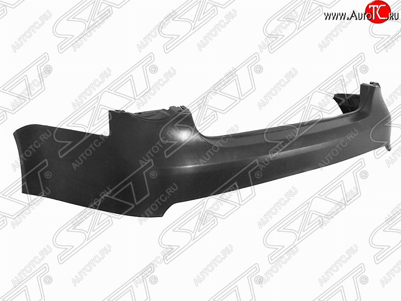 3 799 р. Задний бампер SAT  Volkswagen Jetta  A5 (2005-2011) седан (Неокрашенный)  с доставкой в г. Воронеж