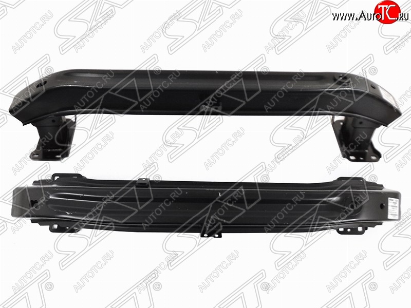 4 079 р. Усилитель переднего бампера SAT Volkswagen Jetta A6 седан дорестайлинг (2011-2015)  с доставкой в г. Воронеж