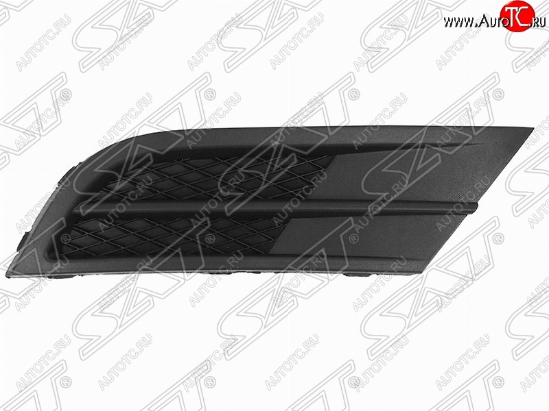 235 р. Левая заглушка ПТФ в бампер SAT Volkswagen Jetta A6 седан рестайлинг (2015-2018)  с доставкой в г. Воронеж