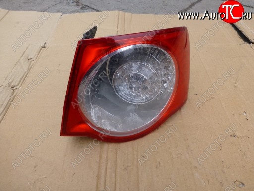 2 599 р. Задняя оптика BRIGHTROAD (правый) Volkswagen Jetta A5 седан (2005-2011)  с доставкой в г. Воронеж