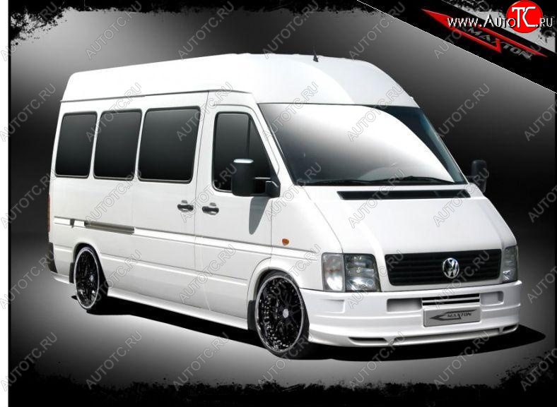27 999 р. Передний бампер Maxton Volkswagen LT 2D (1996-2006)  с доставкой в г. Воронеж