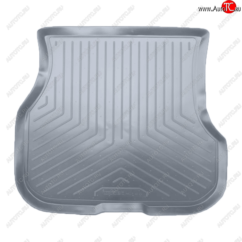 2 479 р. Коврик багажника Norplast Unidec  Volkswagen Passat ( B3,  B4) (1988-1996) универсал (Цвет: серый)  с доставкой в г. Воронеж