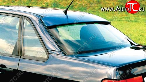 1 129 р. Козырёк на заднее стекло Seidl Volkswagen Passat B3 седан (1988-1993)  с доставкой в г. Воронеж