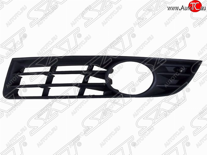 429 р. Левая рамка противотуманной фары SAT Volkswagen Passat B6 седан (2005-2011) с доставкой в г. Воронеж Увеличить фотографию 1 429 р. Левая рамка противотуманной фары SAT Volkswagen Passat B6 седан (2005-2011) с доставкой в г. Воронеж