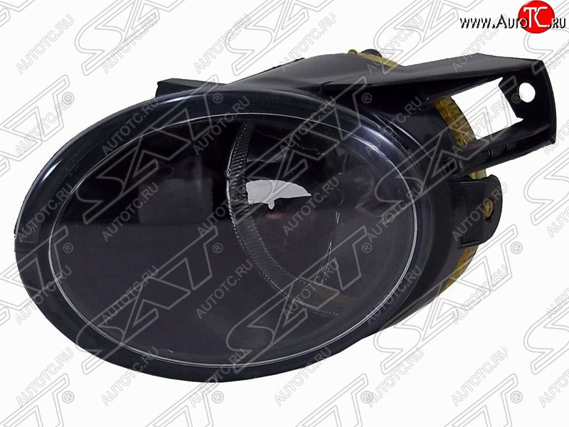 979 р. Левая противотуманная фара SAT  Volkswagen Passat  B6 (2005-2011) седан, универсал  с доставкой в г. Воронеж